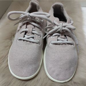 Allbirds Merino Wool Runners  Light pink Sneaker